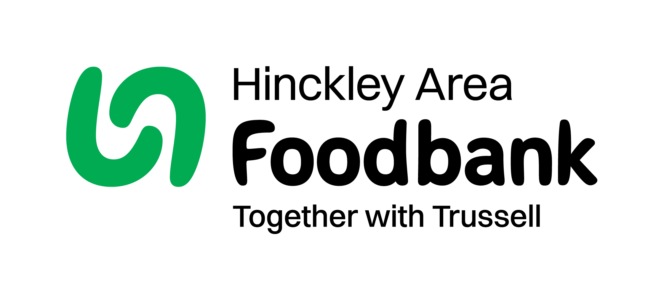 Hinckley Area Foodbank Logo